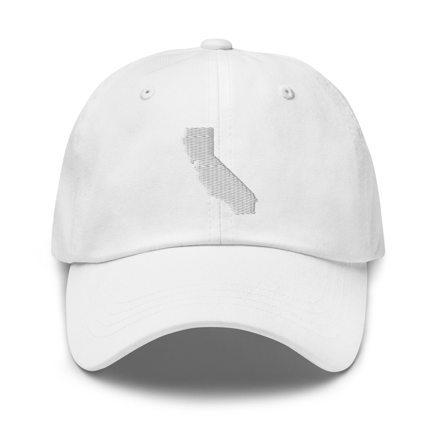 California State Silhouette Dad Hat
