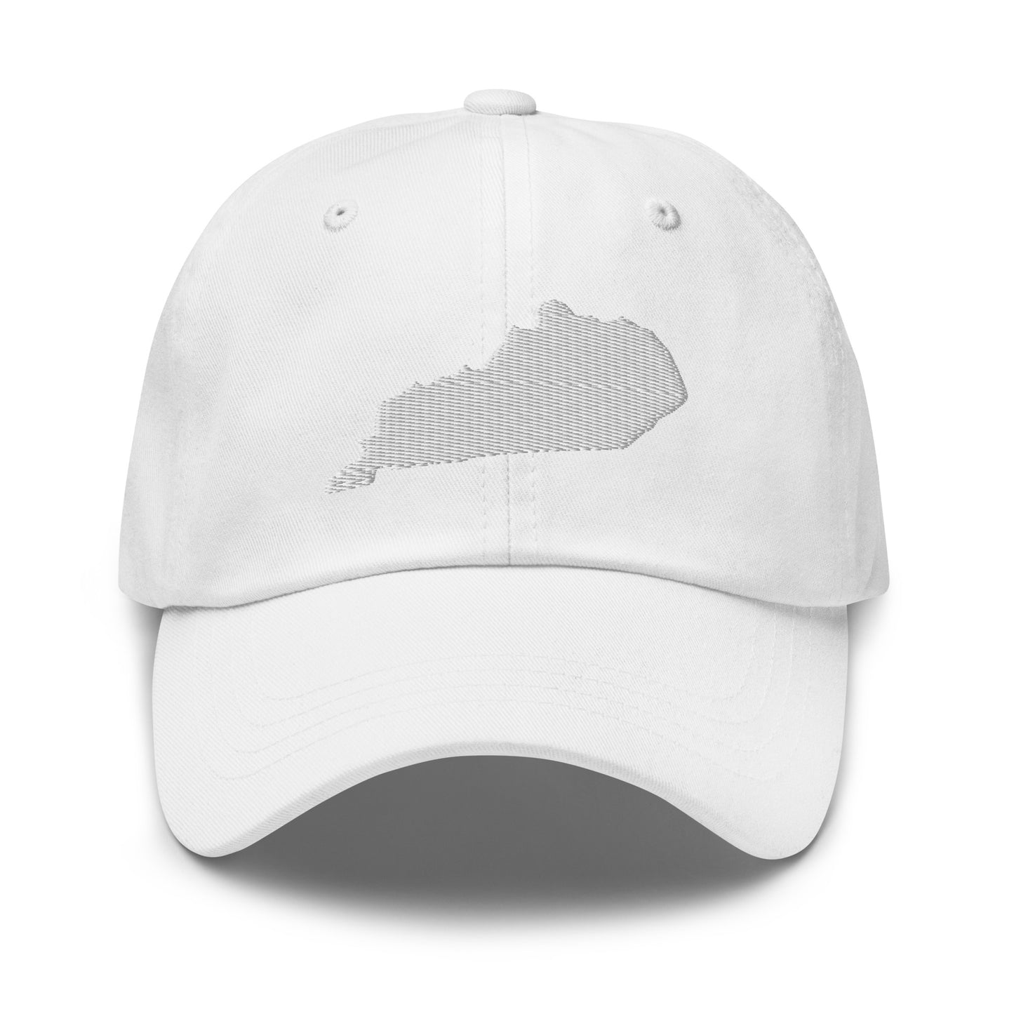 Kentucky State Silhouette Dad Hat