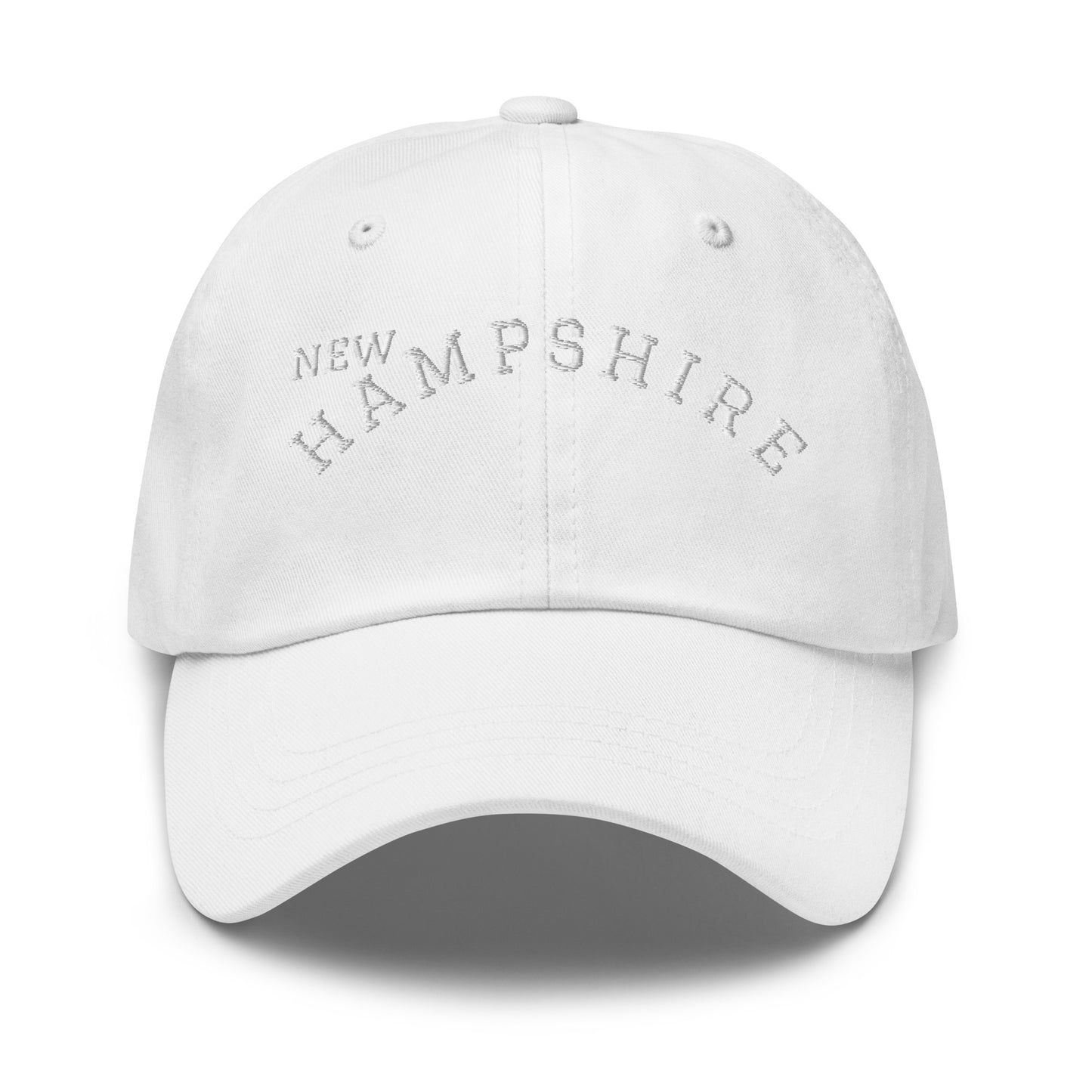 New Hampshire Arch Dad Hat