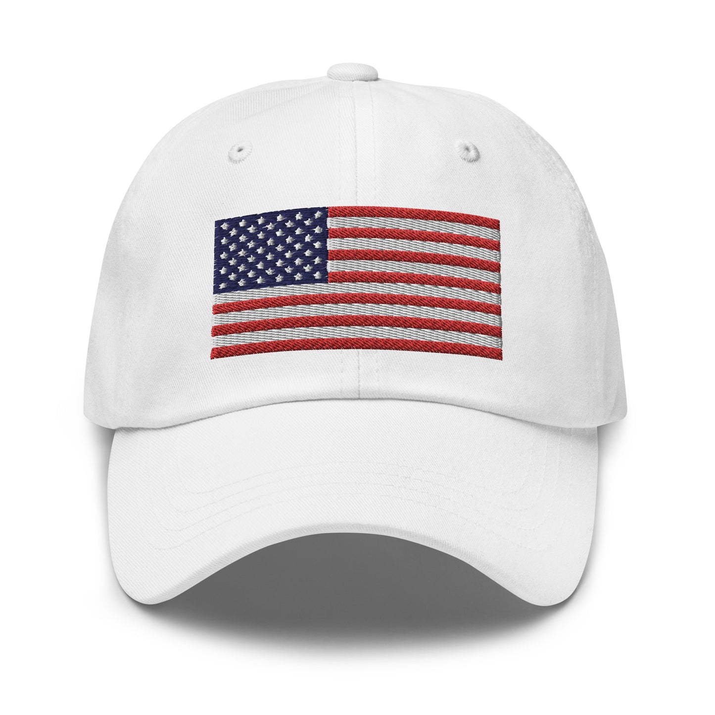 United States USA Flag Dad Hat