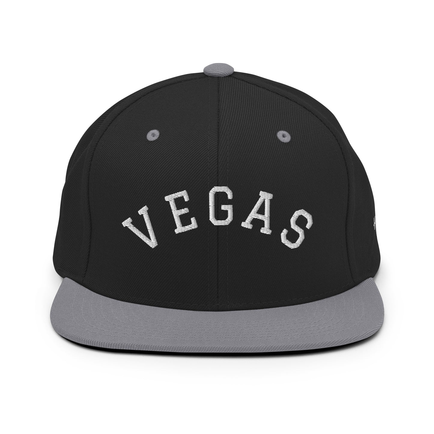 Las Vegas Arch 6 Panel Snapback Hat