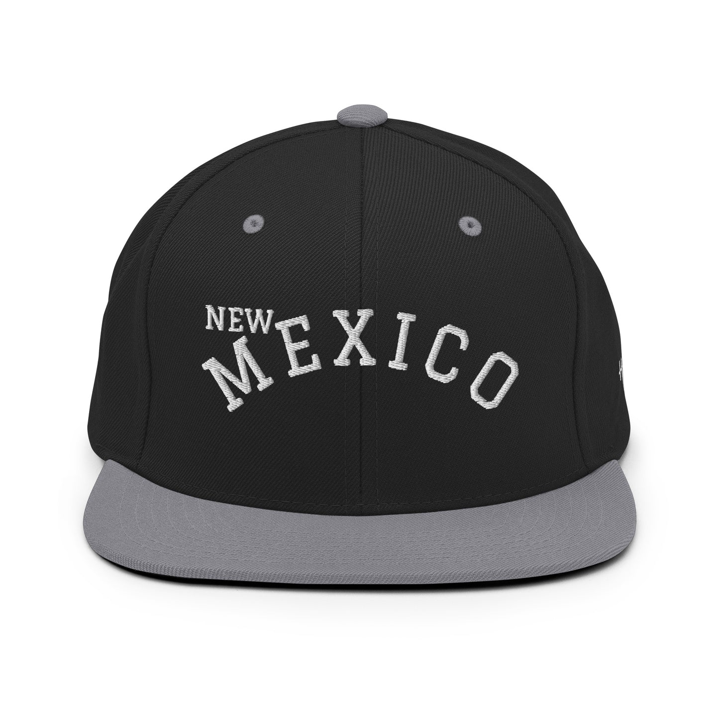 New Mexico Arch 6 Panel Snapback Hat