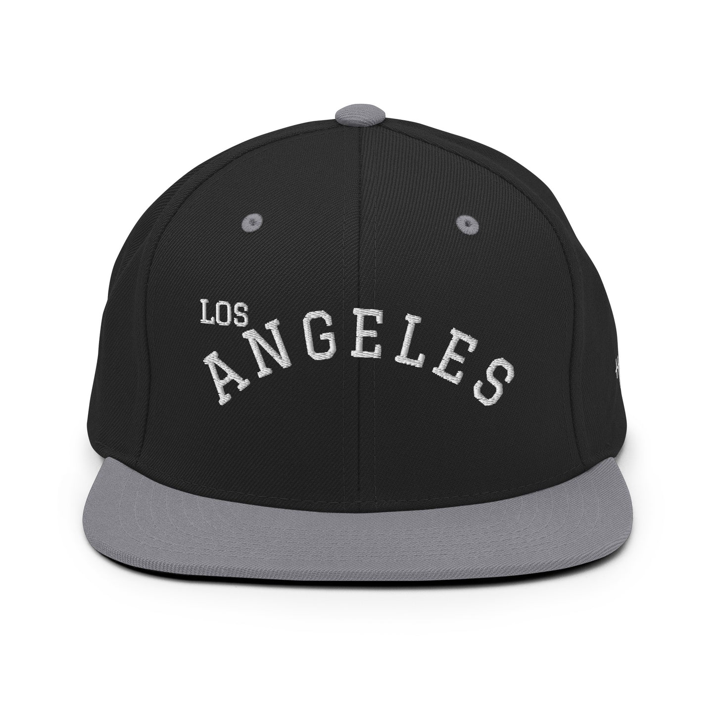 Los Angeles Arch 6 Panel Snapback Hat