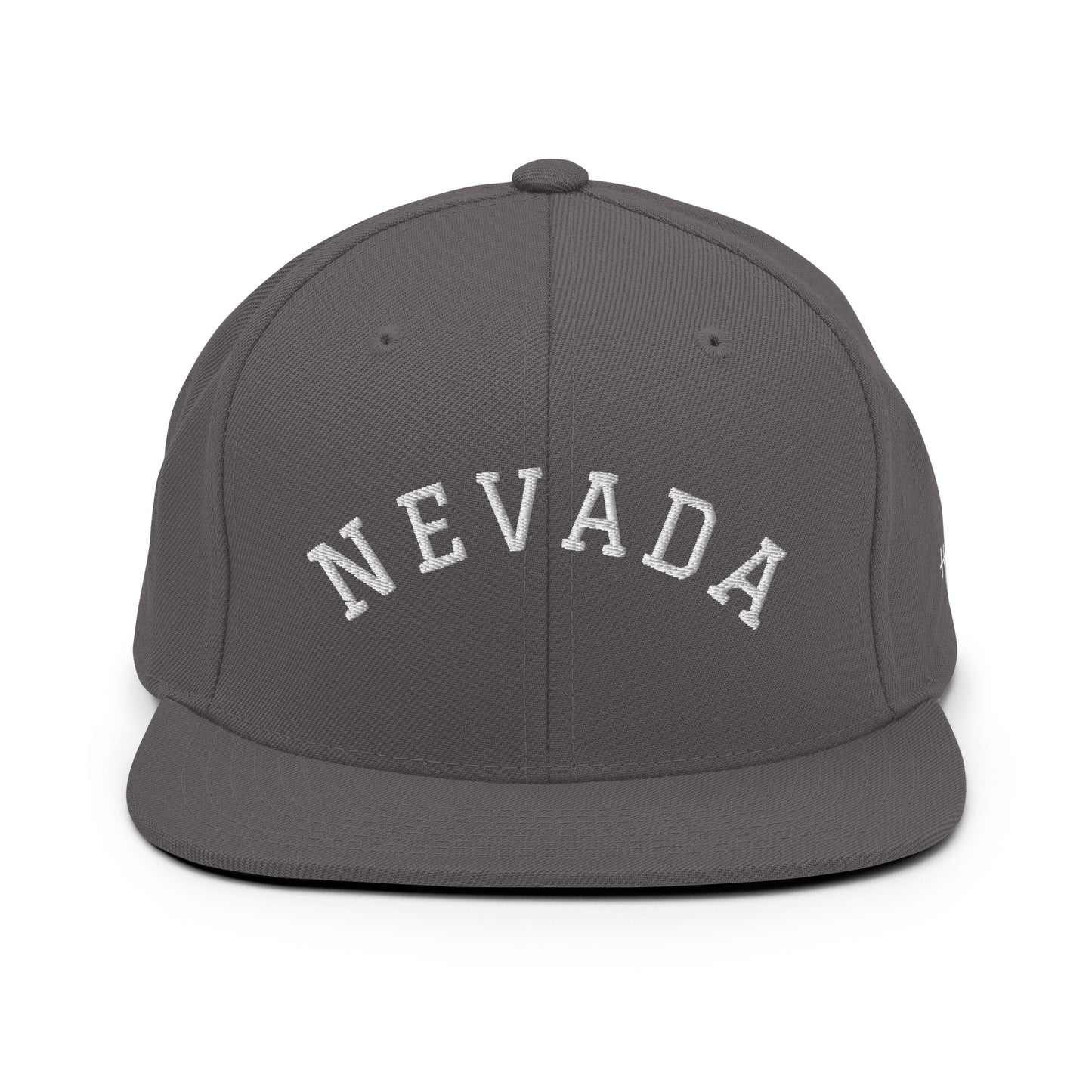 Nevada Arch 6 Panel Snapback Hat