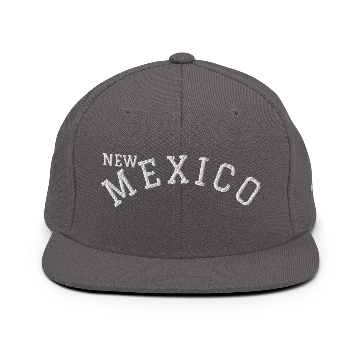 New Mexico Arch 6 Panel Snapback Hat