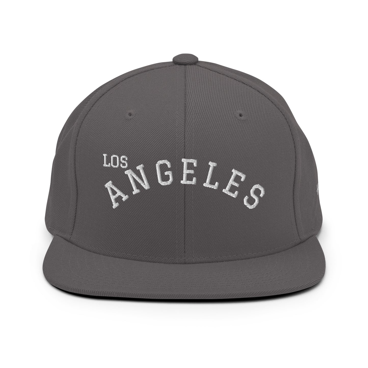 Los Angeles Arch 6 Panel Snapback Hat