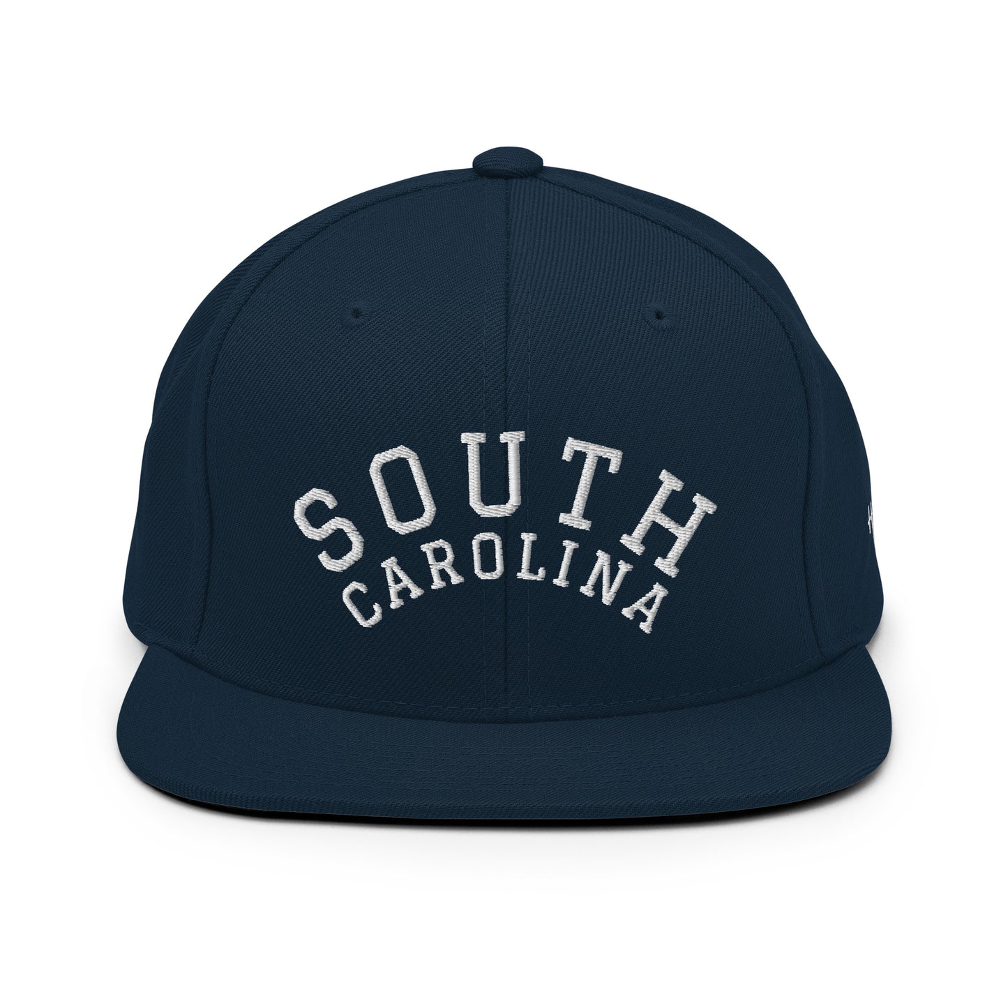 South Carolina Arch 6 Panel Snapback Hat