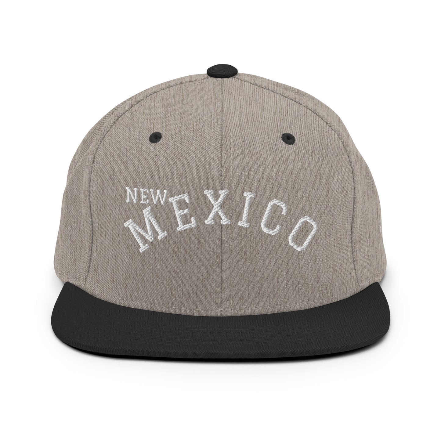 New Mexico Arch 6 Panel Snapback Hat