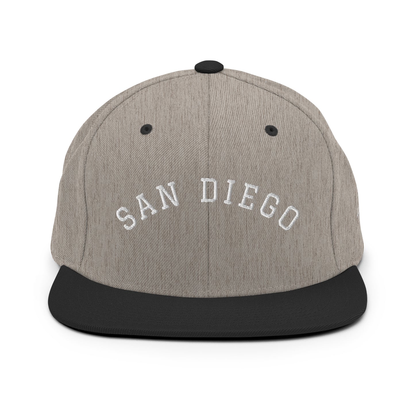 San Diego Arch 6 Panel Snapback Hat