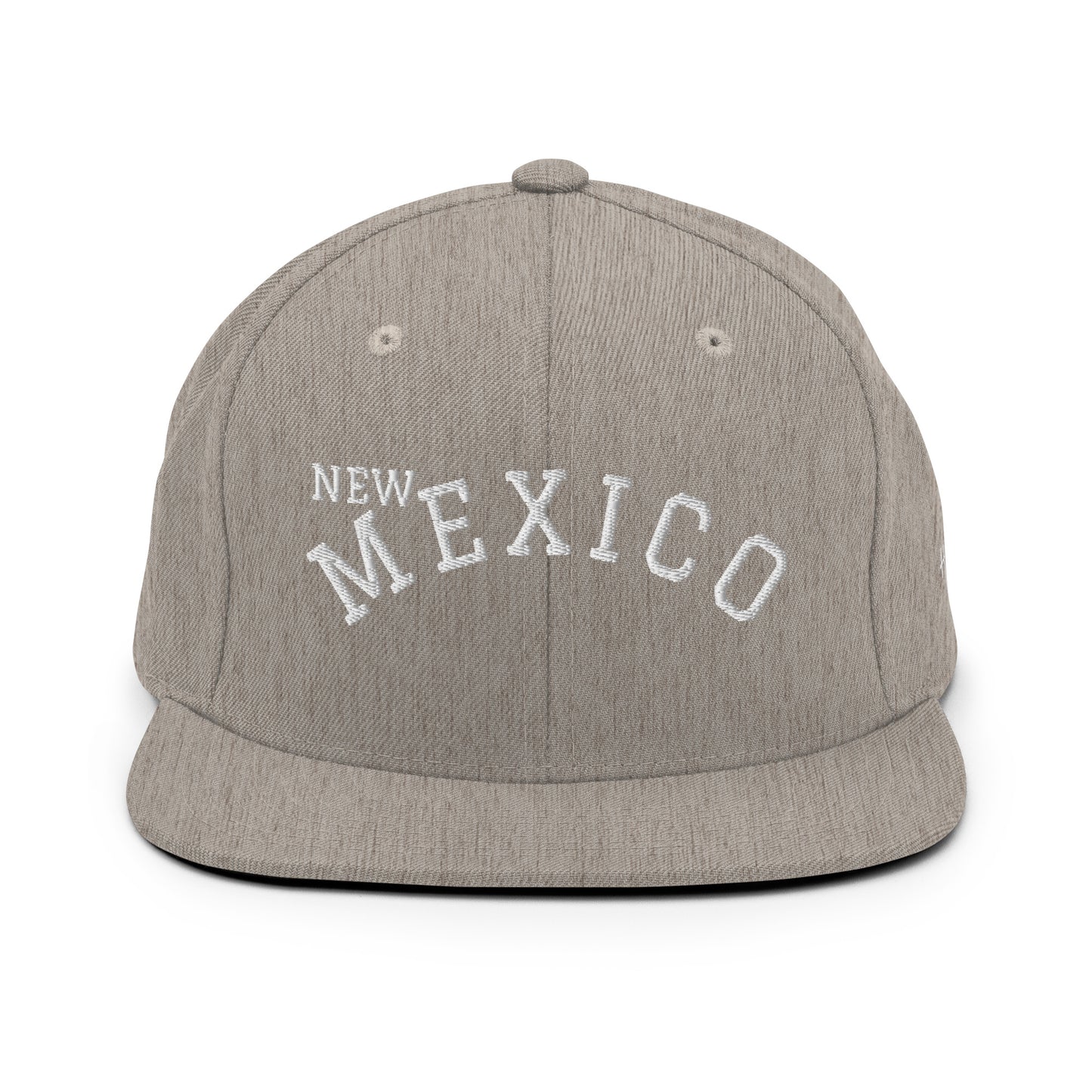 New Mexico Arch 6 Panel Snapback Hat