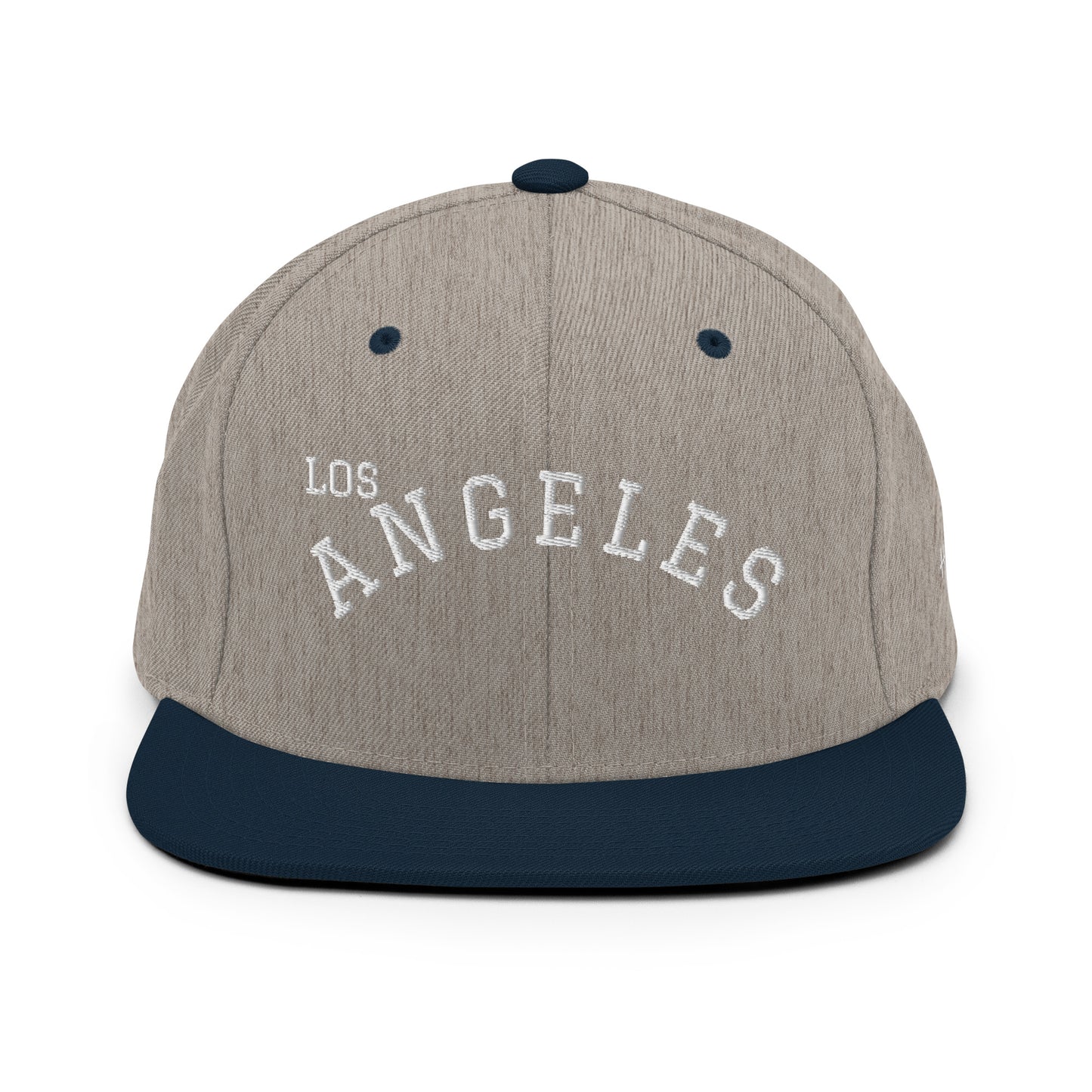 Los Angeles Arch 6 Panel Snapback Hat