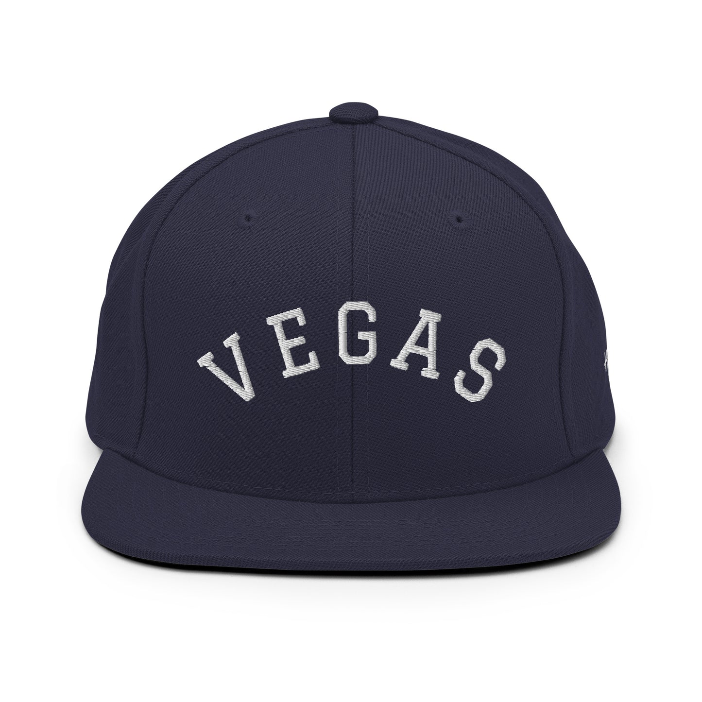 Las Vegas Arch 6 Panel Snapback Hat