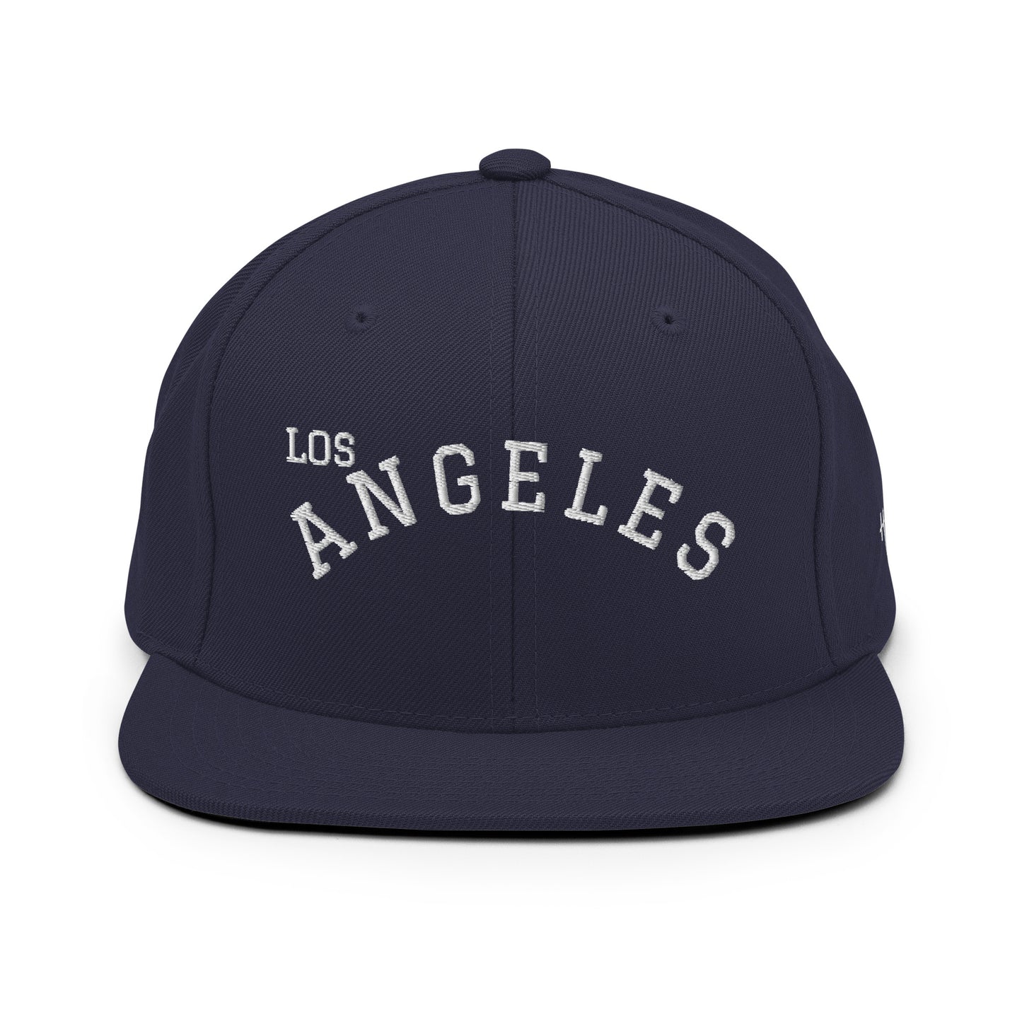 Los Angeles Arch 6 Panel Snapback Hat