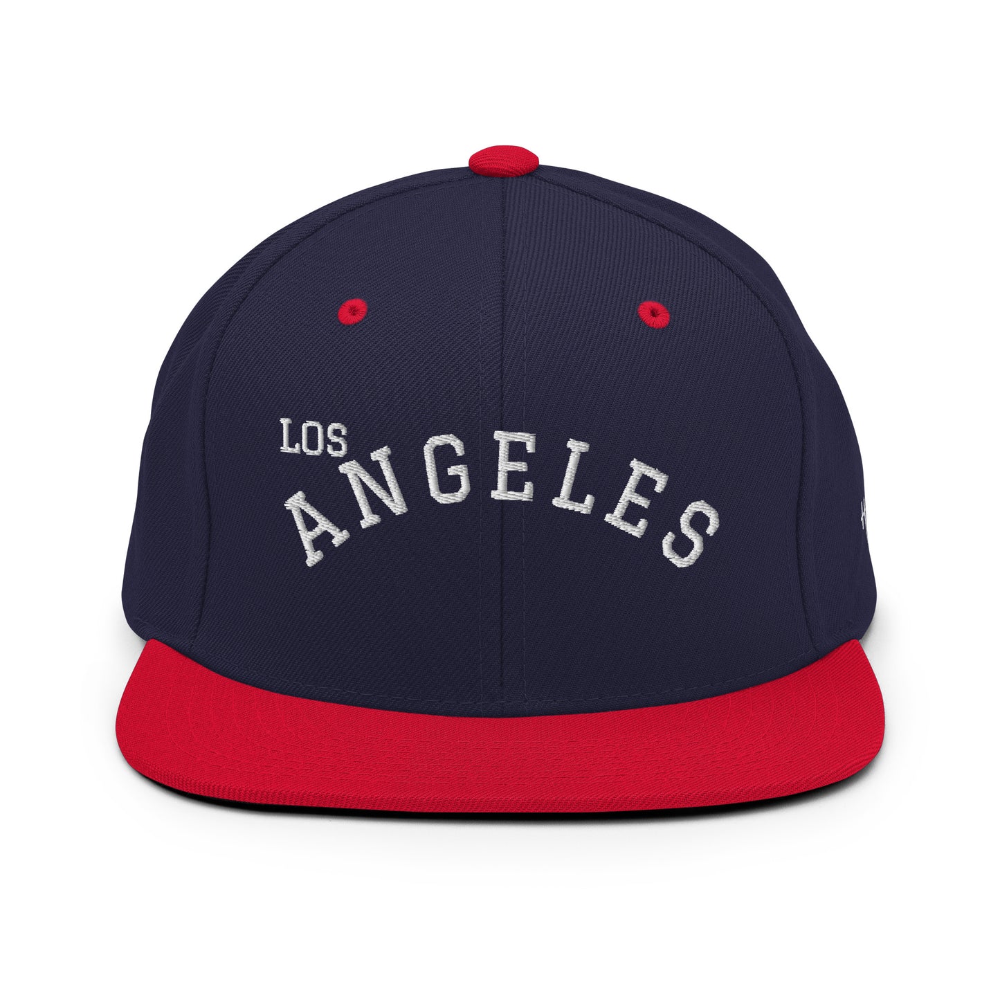 Los Angeles Arch 6 Panel Snapback Hat