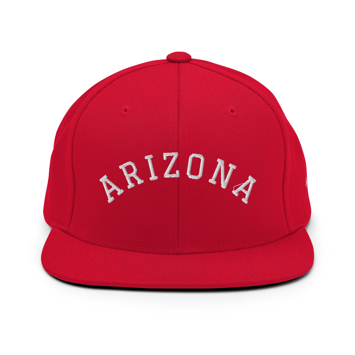 Arizona Arch 6 Panel Snapback Hat