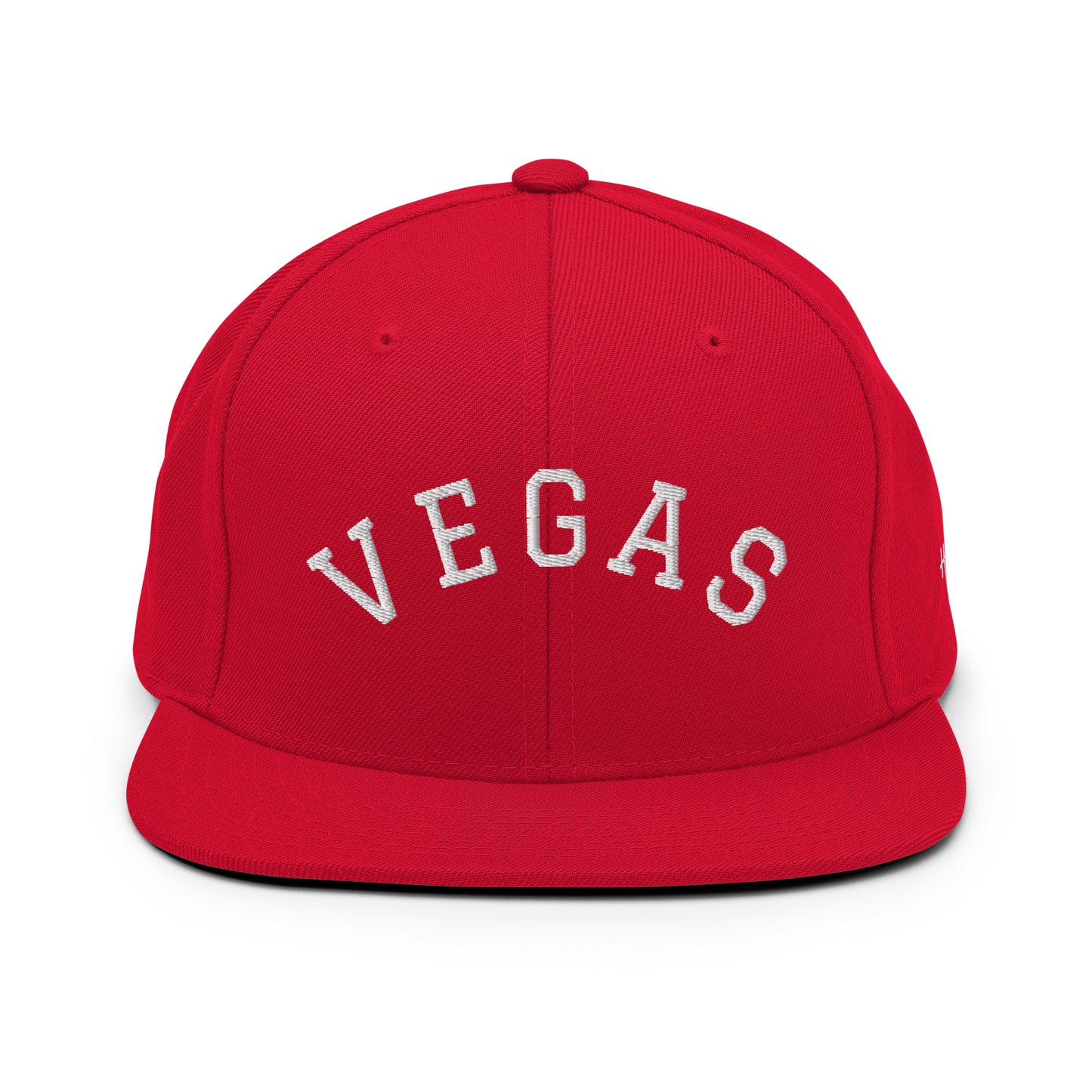 Las Vegas Arch 6 Panel Snapback Hat