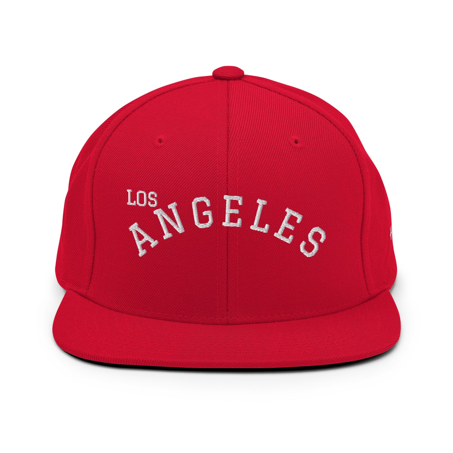 Los Angeles Arch 6 Panel Snapback Hat