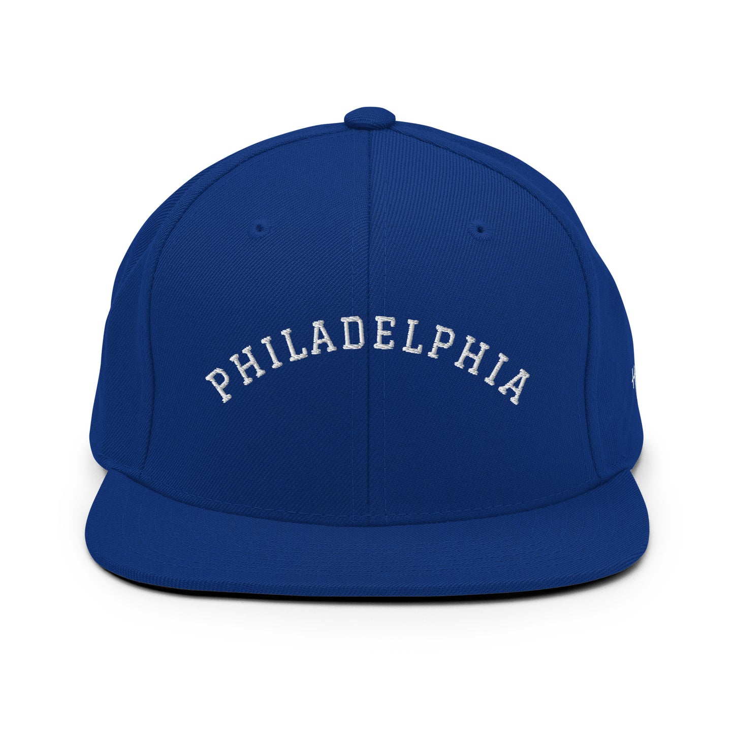 Philadelphia Arch 6 Panel Snapback Hat