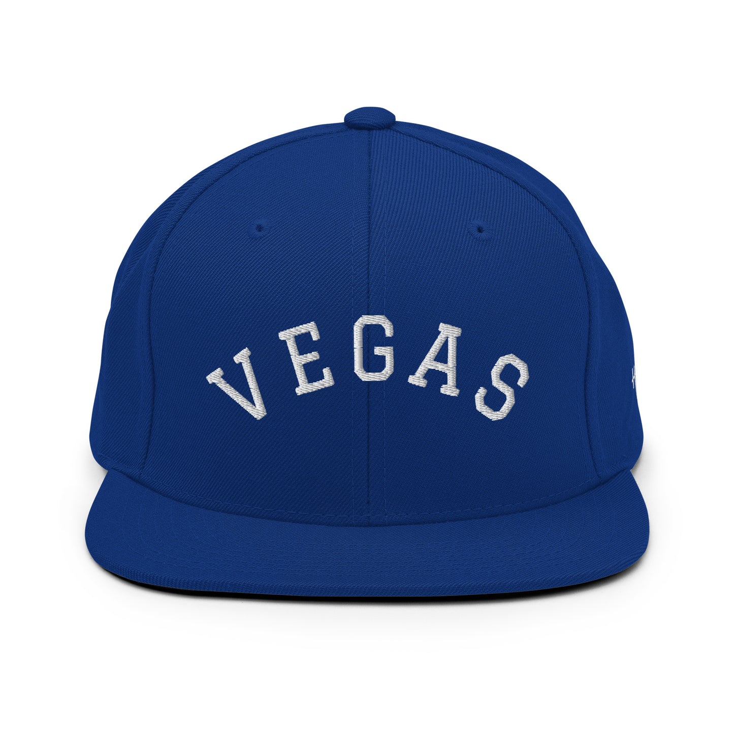Las Vegas Arch 6 Panel Snapback Hat