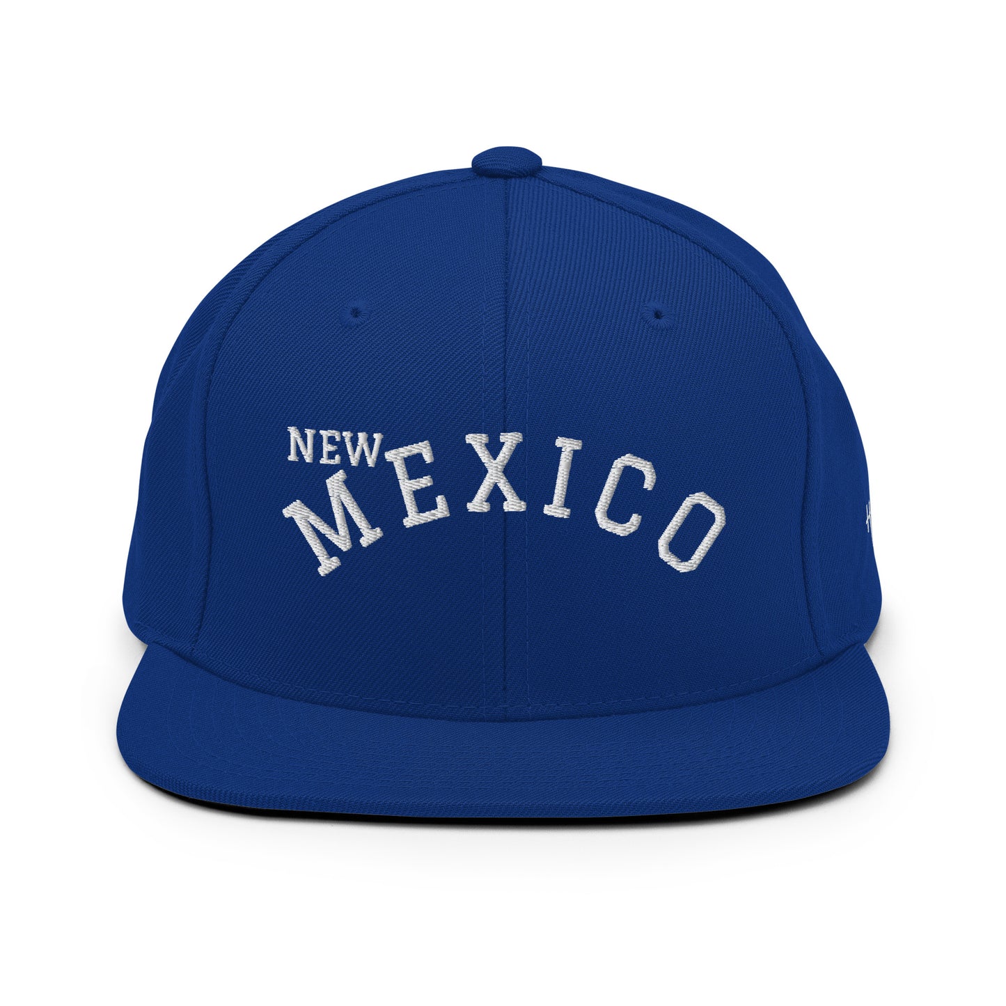 New Mexico Arch 6 Panel Snapback Hat