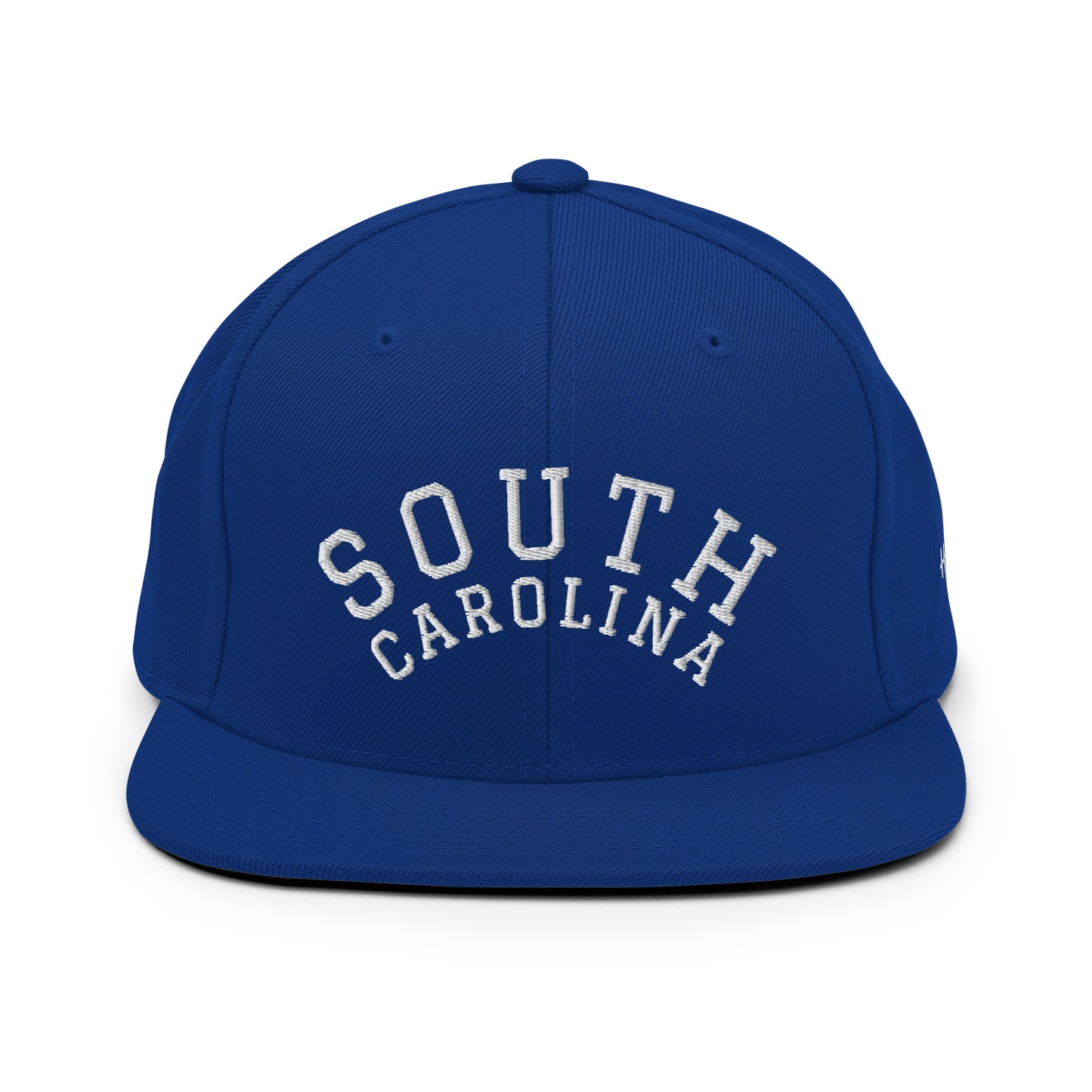 South Carolina Arch 6 Panel Snapback Hat