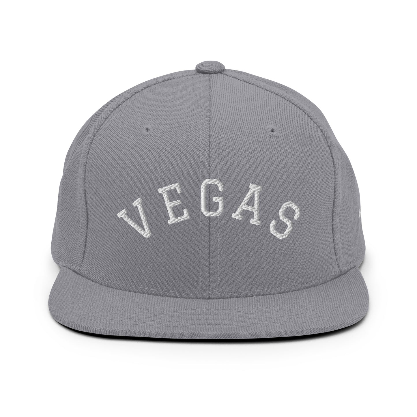 Las Vegas Arch 6 Panel Snapback Hat