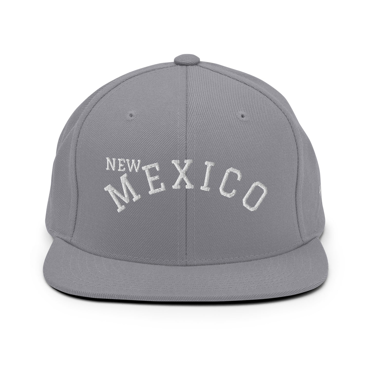 New Mexico Arch 6 Panel Snapback Hat