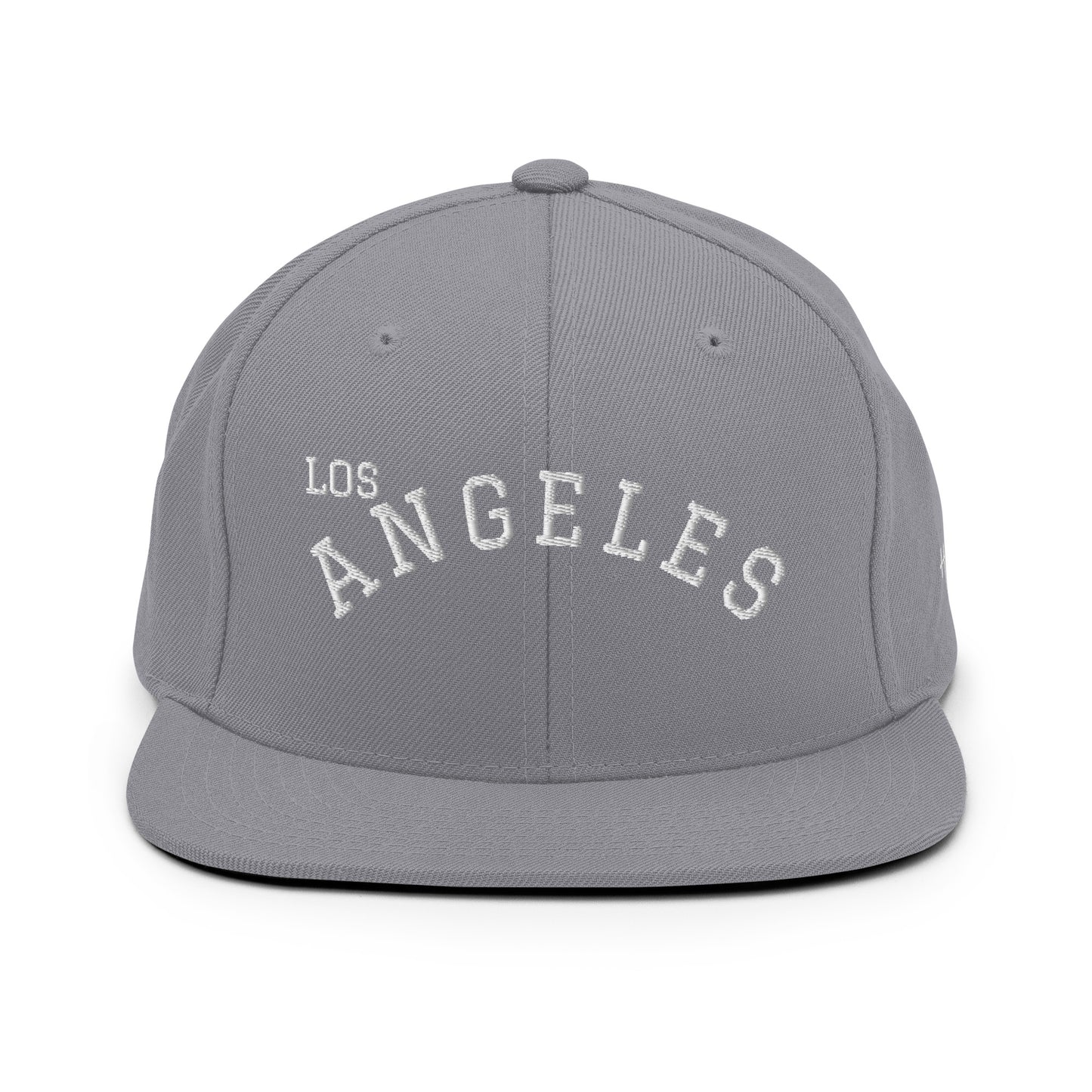 Los Angeles Arch 6 Panel Snapback Hat