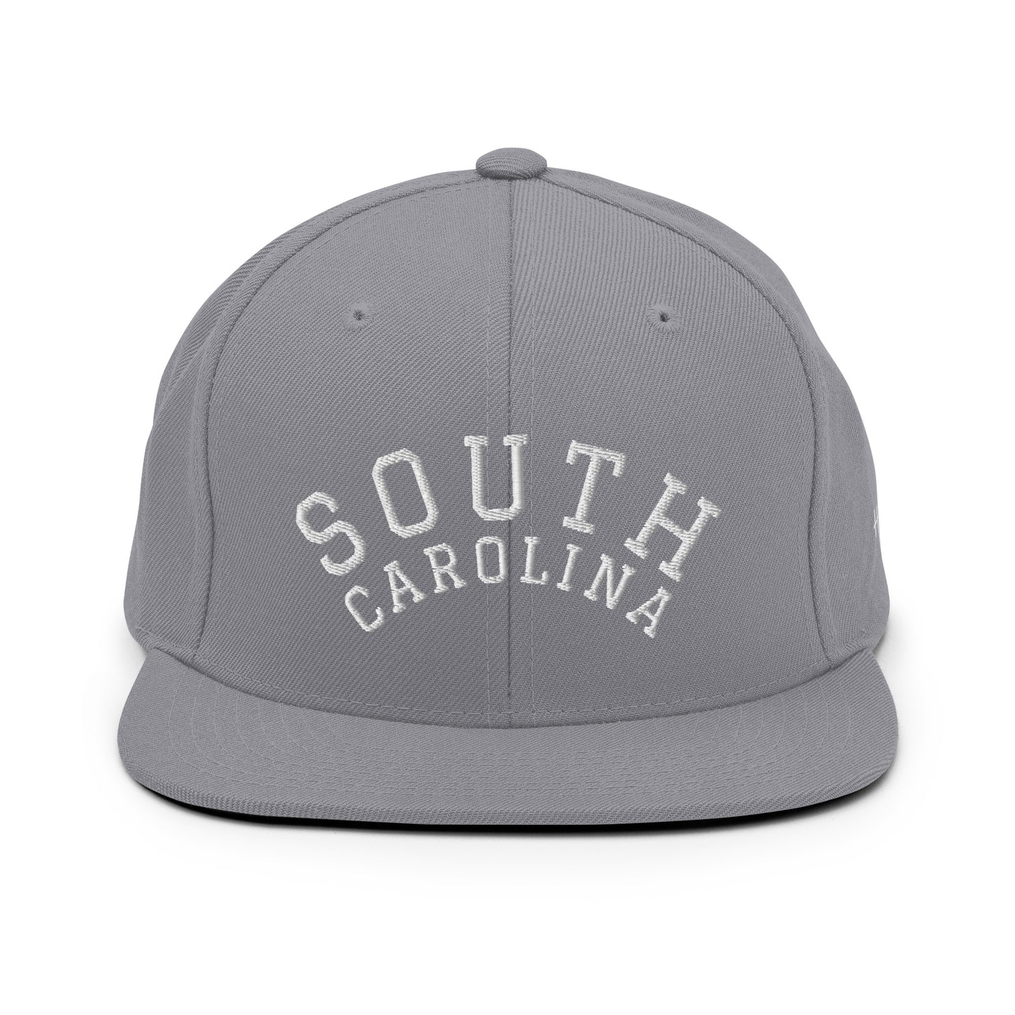 South Carolina Arch 6 Panel Snapback Hat