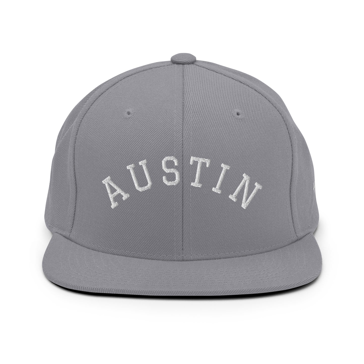 Austin Arch 6 Panel Snapback Hat