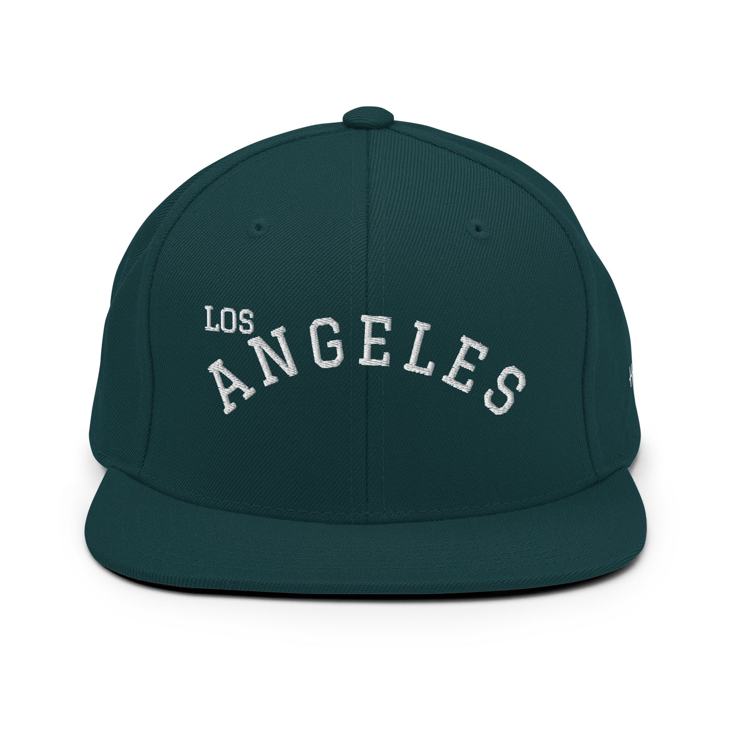 Los Angeles Arch 6 Panel Snapback Hat