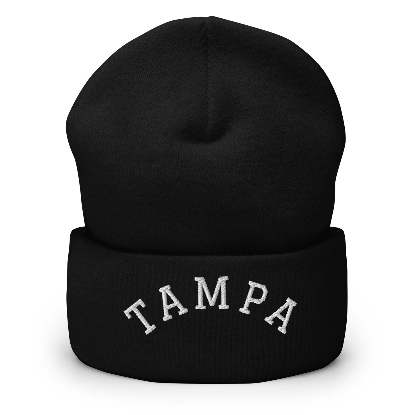 Tampa Arch Cuffed Beanie Hat
