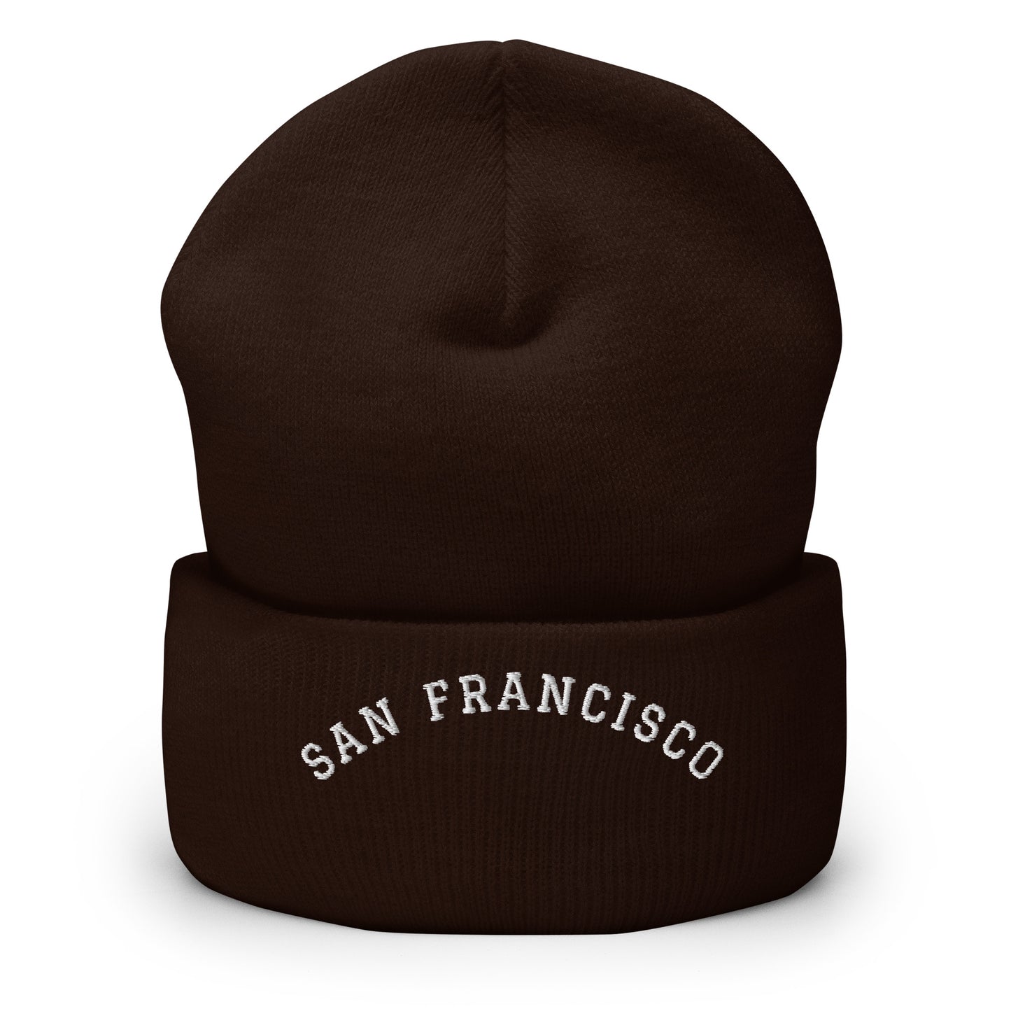 San Francisco Arch Cuffed Beanie Hat