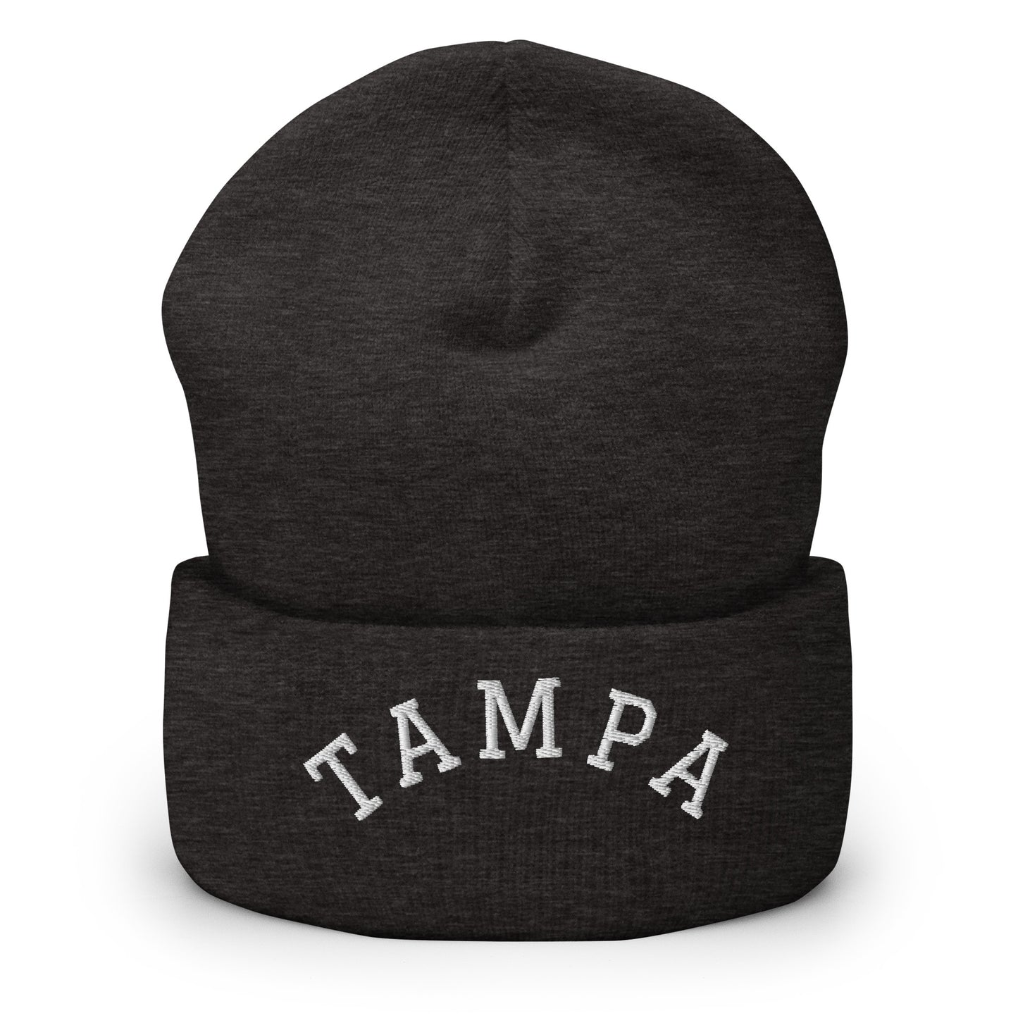 Tampa Arch Cuffed Beanie Hat