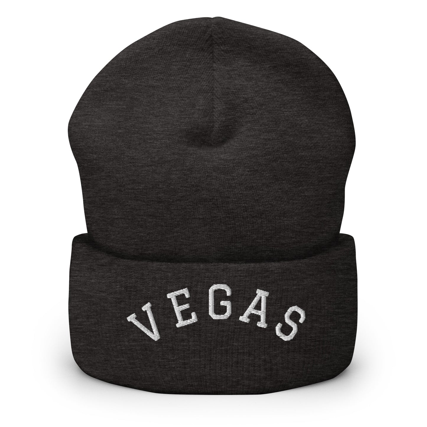 Las Vegas Arch Cuffed Beanie Hat