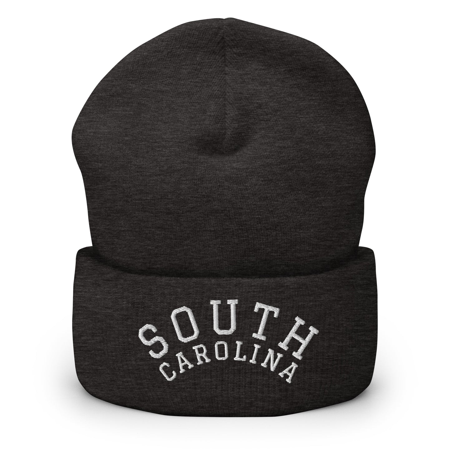 South Carolina Arch Cuffed Beanie Hat