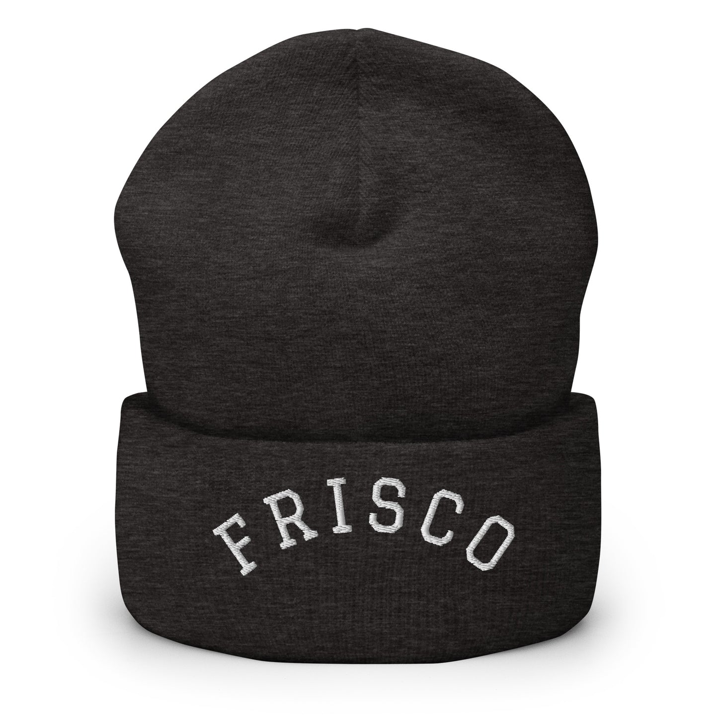 Frisco Arch Cuffed Beanie Hat