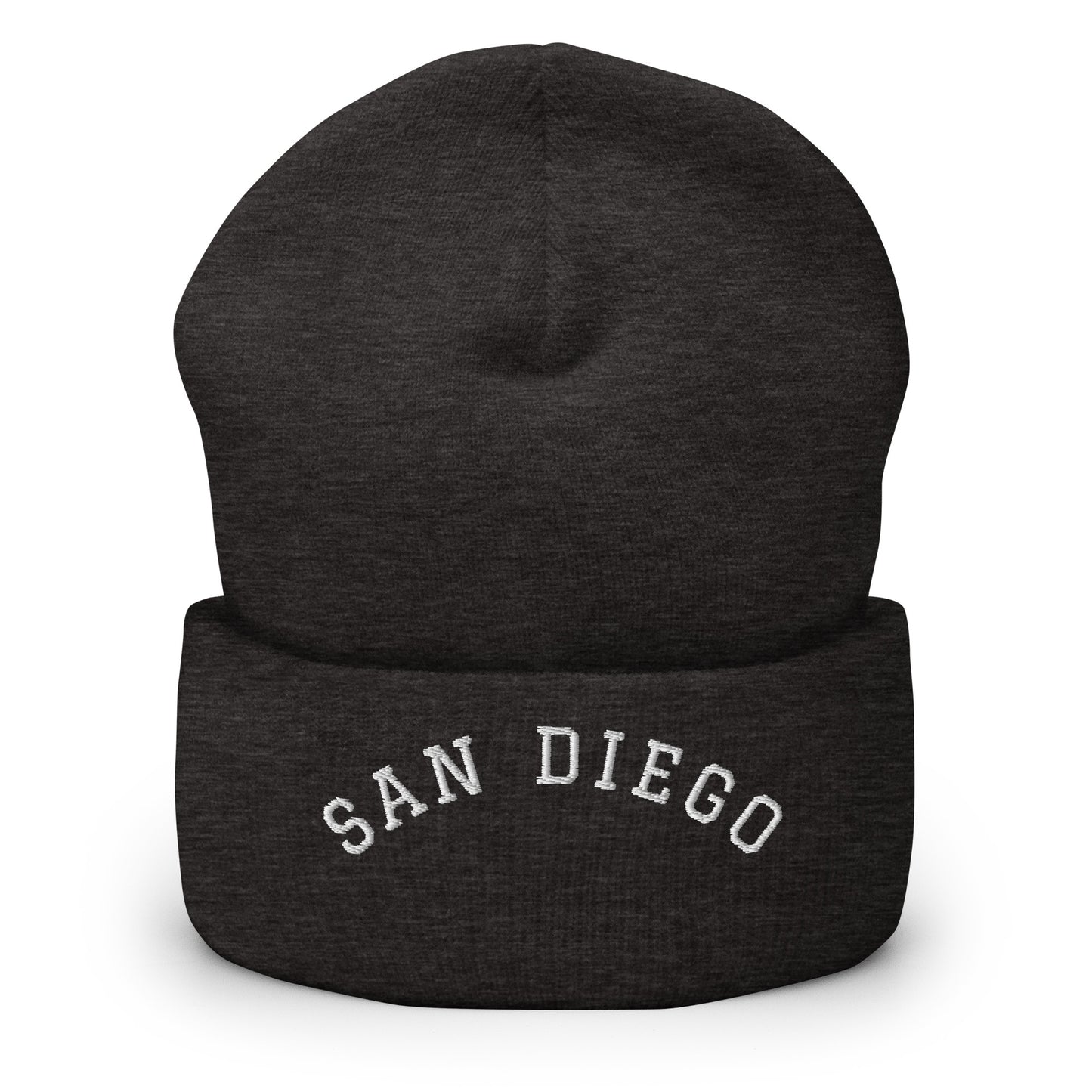 San Diego Arch Cuffed Beanie Hat