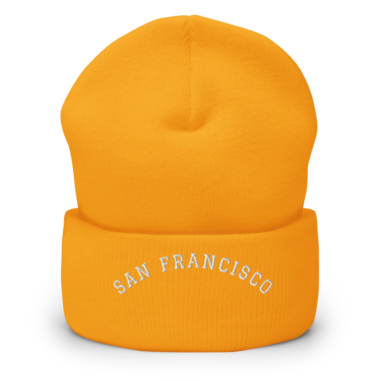 San Francisco Arch Cuffed Beanie Hat