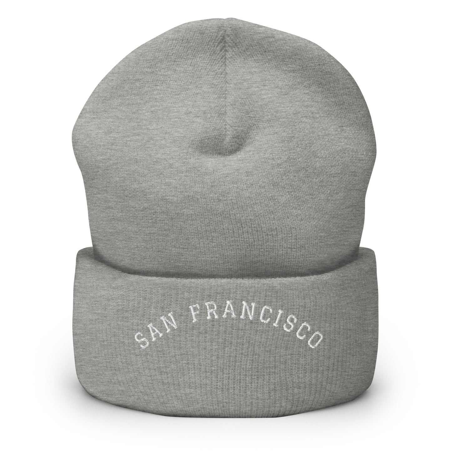 San Francisco Arch Cuffed Beanie Hat