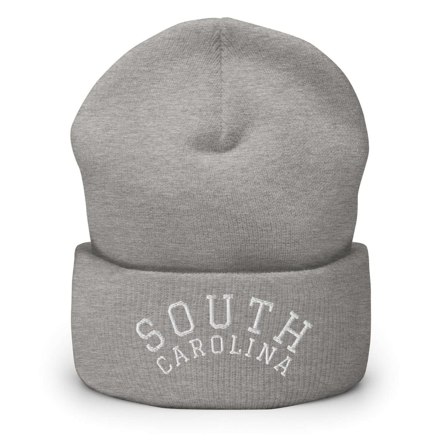 South Carolina Arch Cuffed Beanie Hat