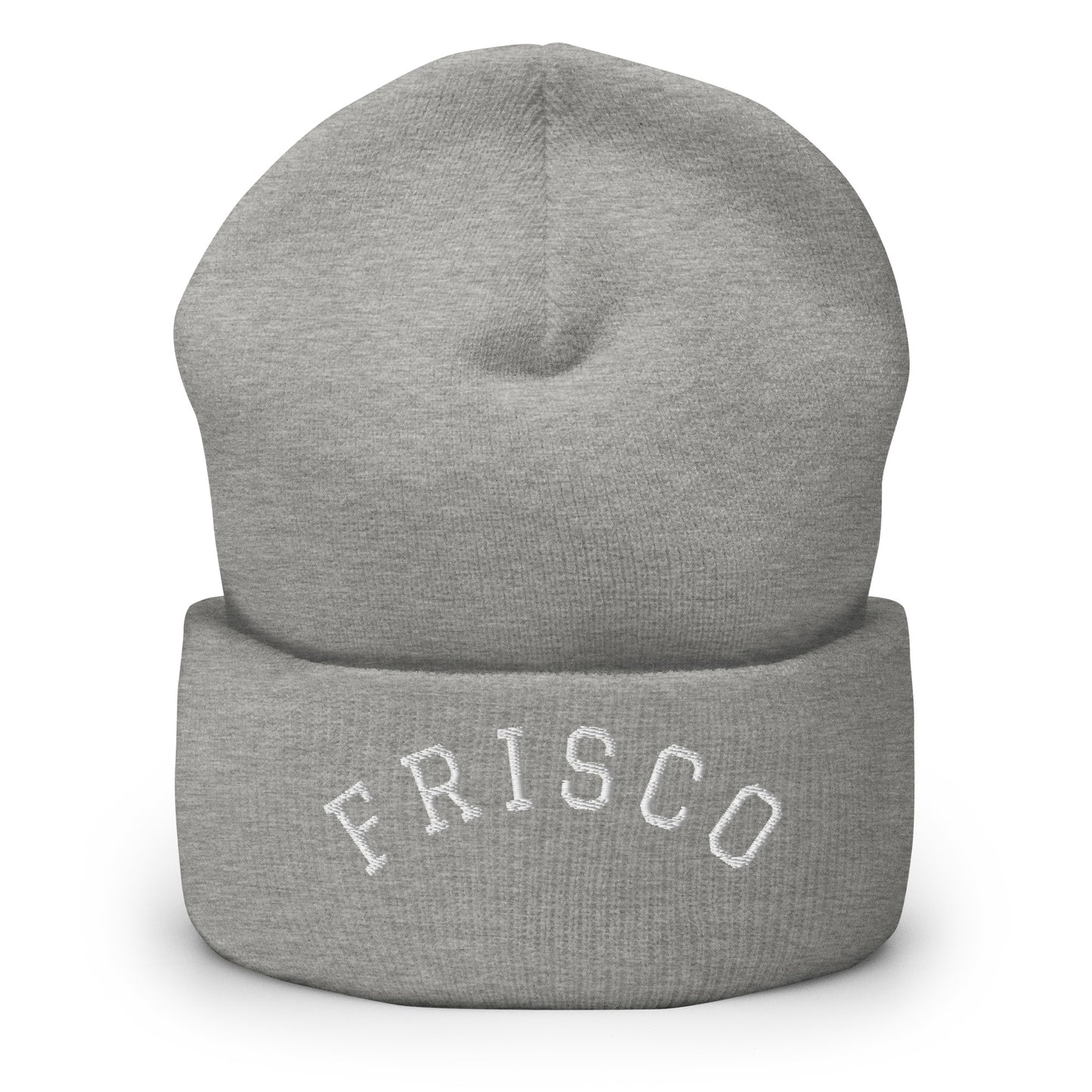 Frisco Arch Cuffed Beanie Hat