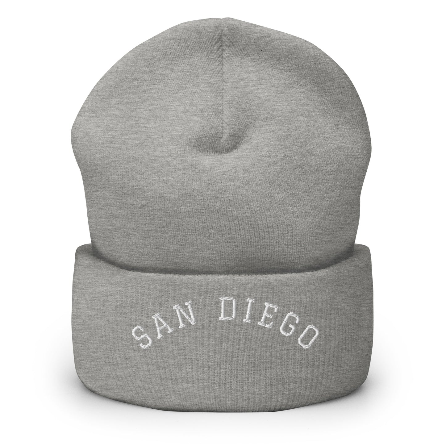 San Diego Arch Cuffed Beanie Hat