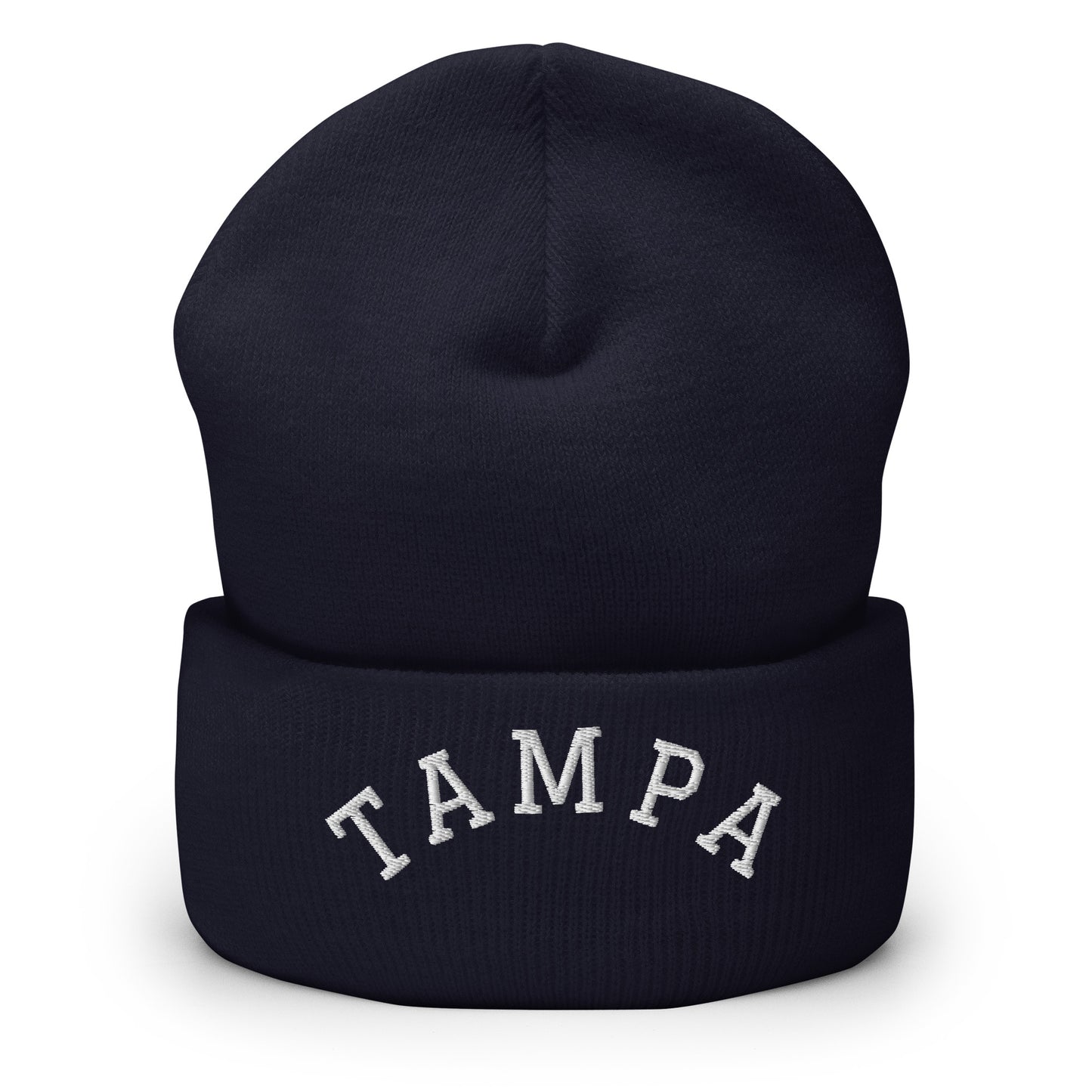 Tampa Arch Cuffed Beanie Hat