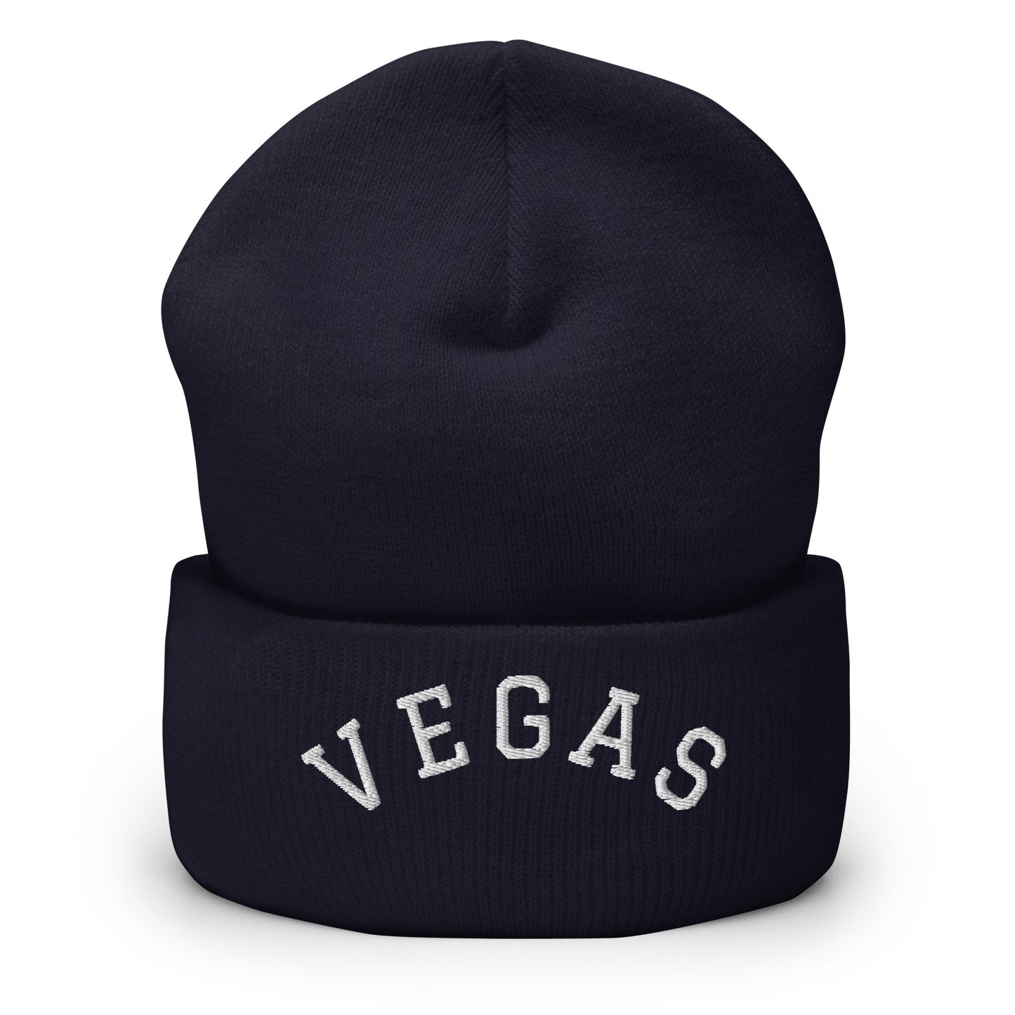 Las Vegas Arch Cuffed Beanie Hat