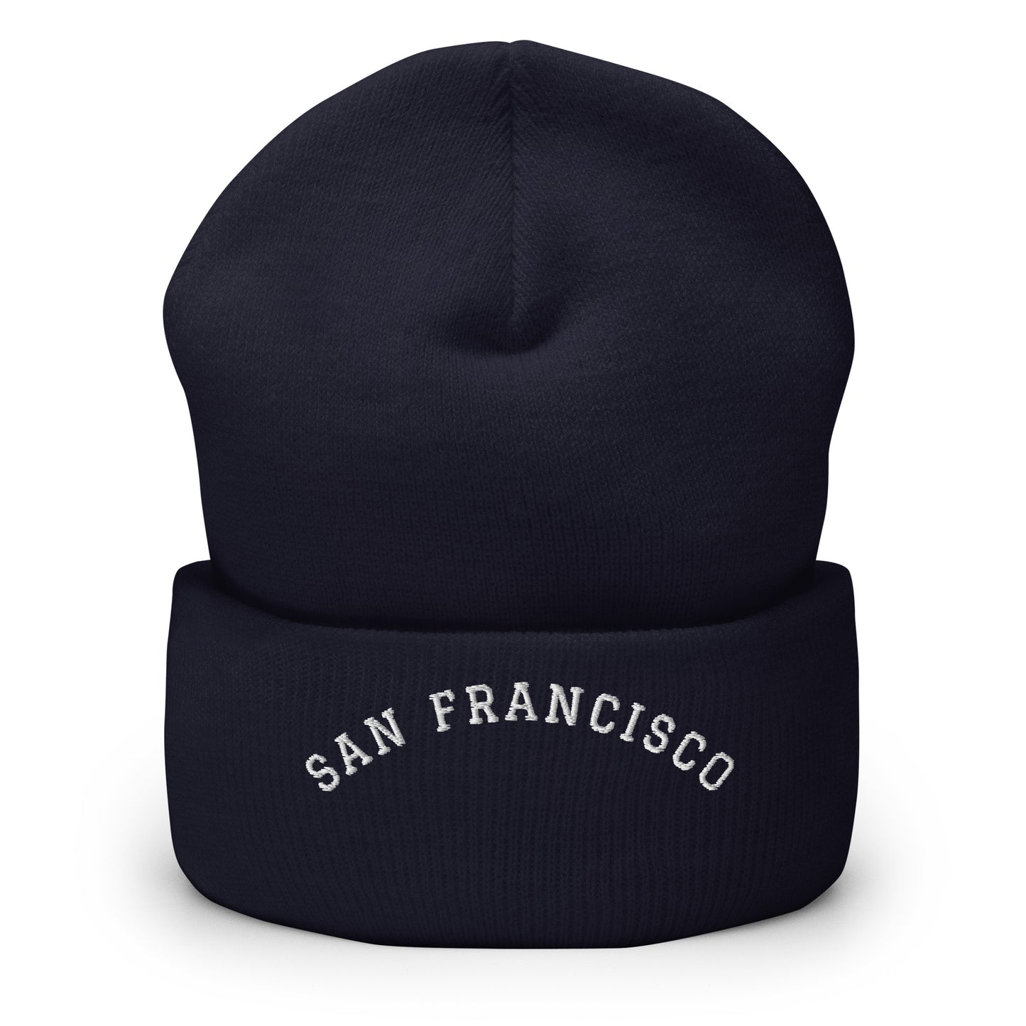 San Francisco Arch Cuffed Beanie Hat