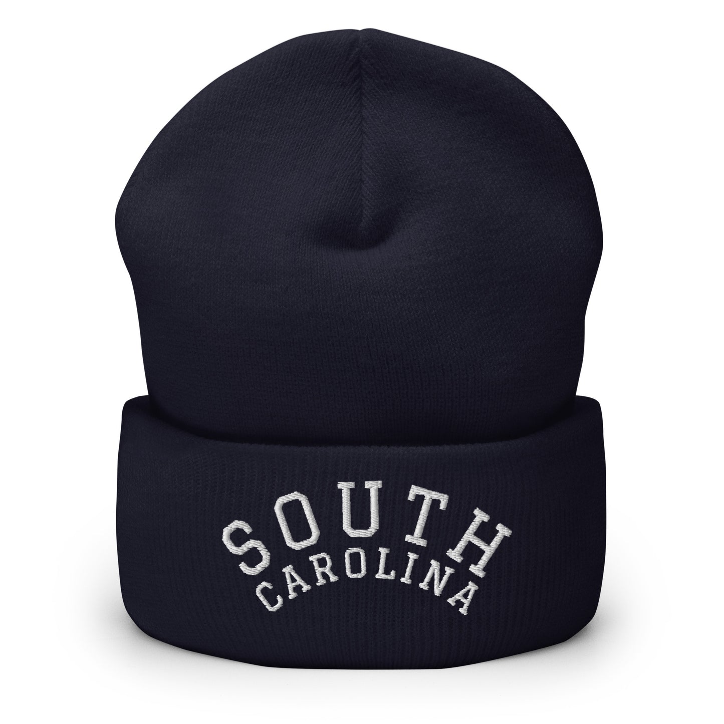 South Carolina Arch Cuffed Beanie Hat