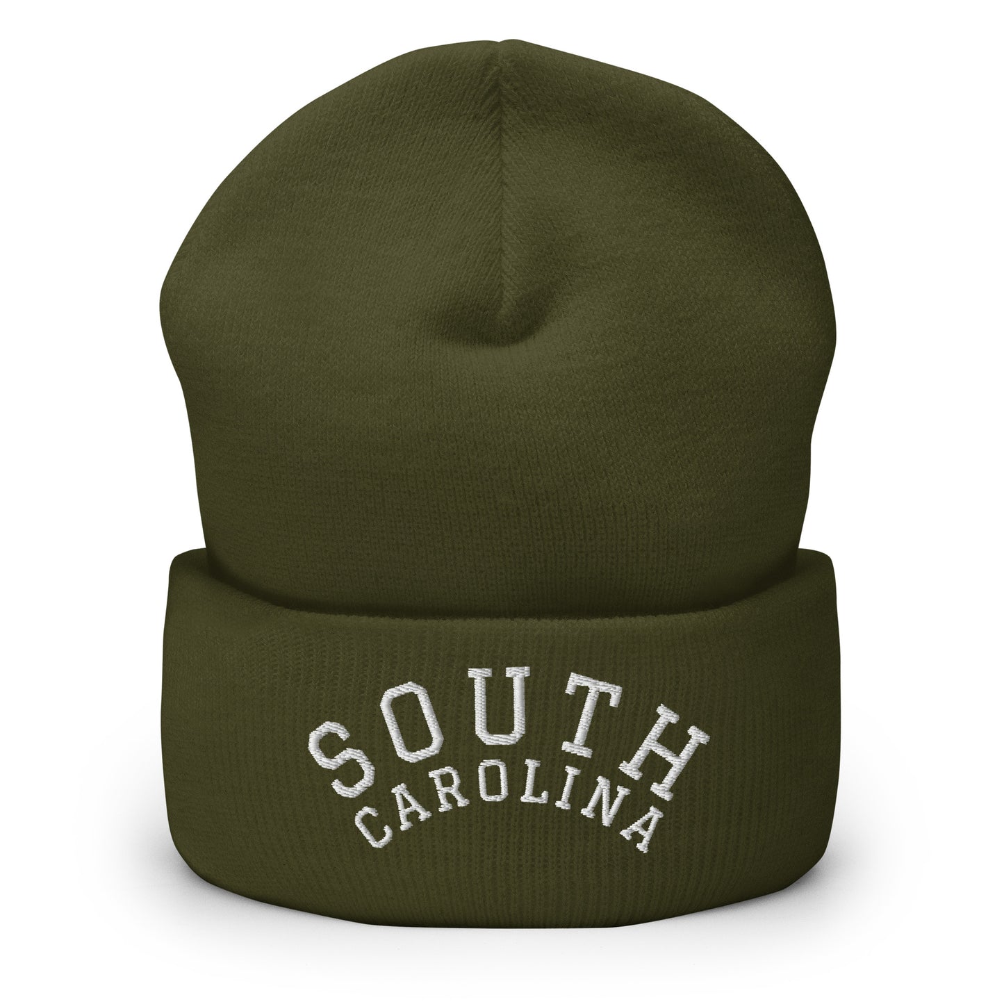 South Carolina Arch Cuffed Beanie Hat