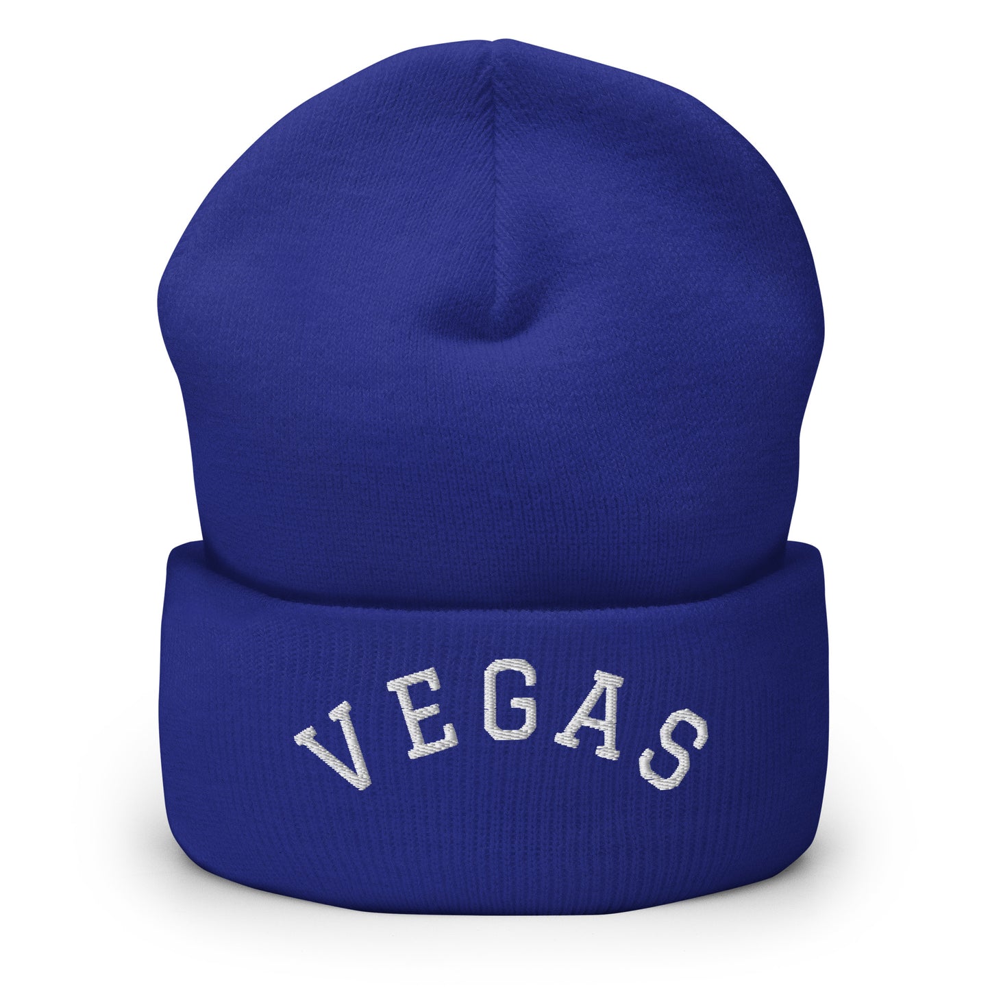Las Vegas Arch Cuffed Beanie Hat
