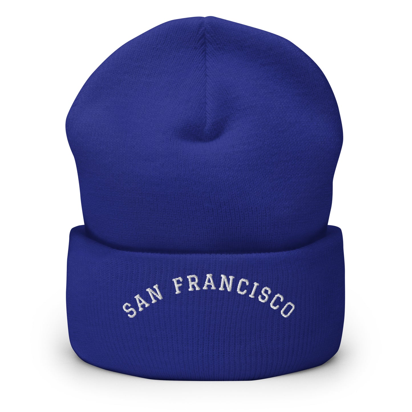 San Francisco Arch Cuffed Beanie Hat